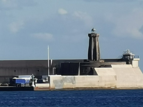 Torre Baliza del Morro-梅利利亚必去景点