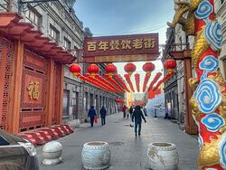 哈尔滨老道外-哈尔滨市必去景点