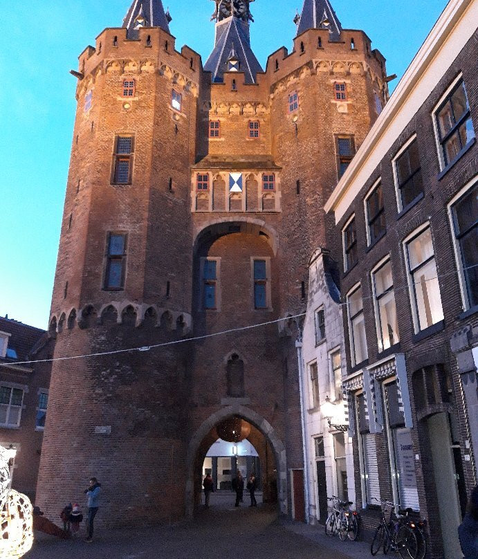 Sassenpoort-兹沃勒必去景点