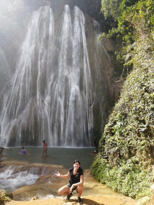 Ecoturismo Salto del Limon景点图片
