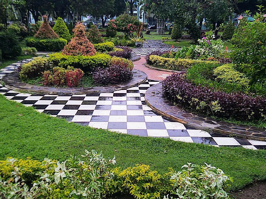 Sritanjung Park景点图片