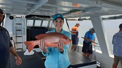 Cairns Reef Fishing景点图片