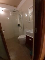 马尔代夫热带树木酒店-浴室