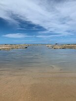 Moreira Beach-Cumuruxatiba必去景点