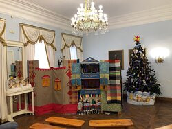 Historical And Ethnographic Museum Manor of Galskiye景点图片
