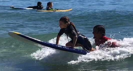 CRT Surf School-Playa Cerritos必去景点