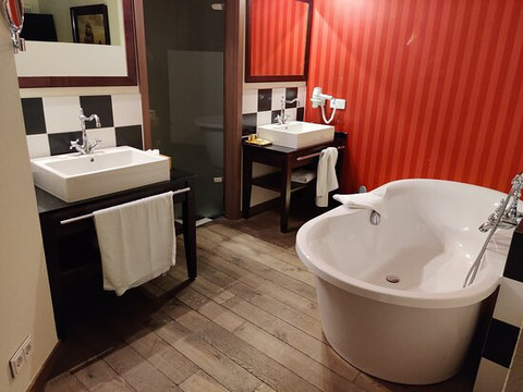 Grenzhof Hotel & Restaurant主图