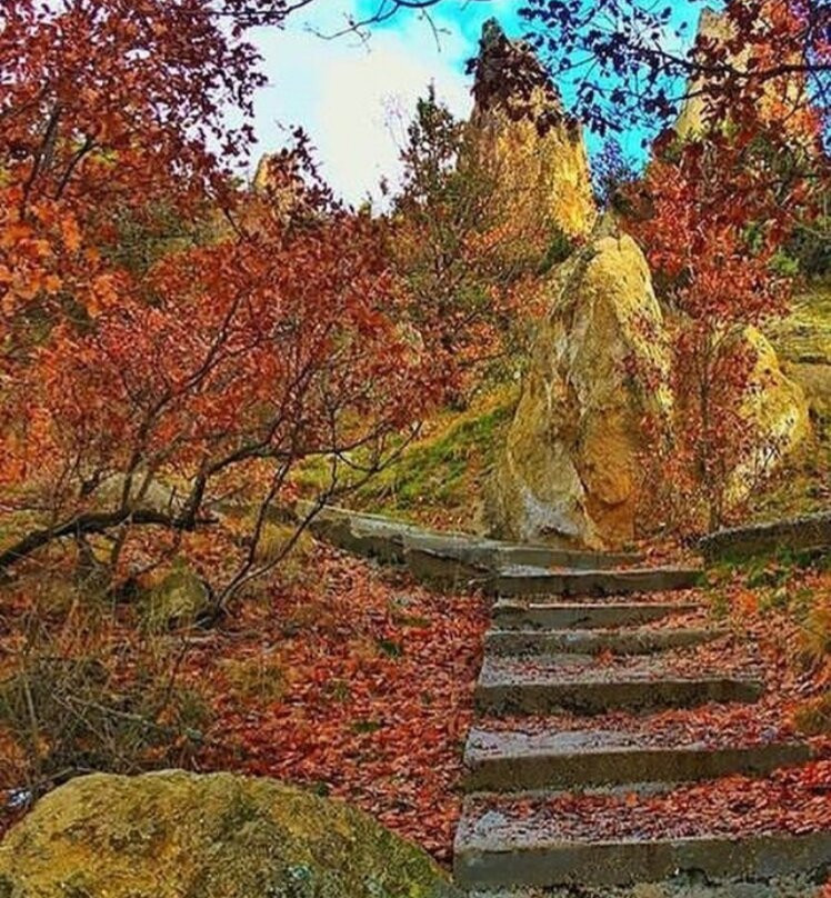 Abacı Peribacaları-Kizilcahamam必去景点
