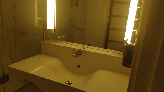 Novotel Wolverhampton-客卧