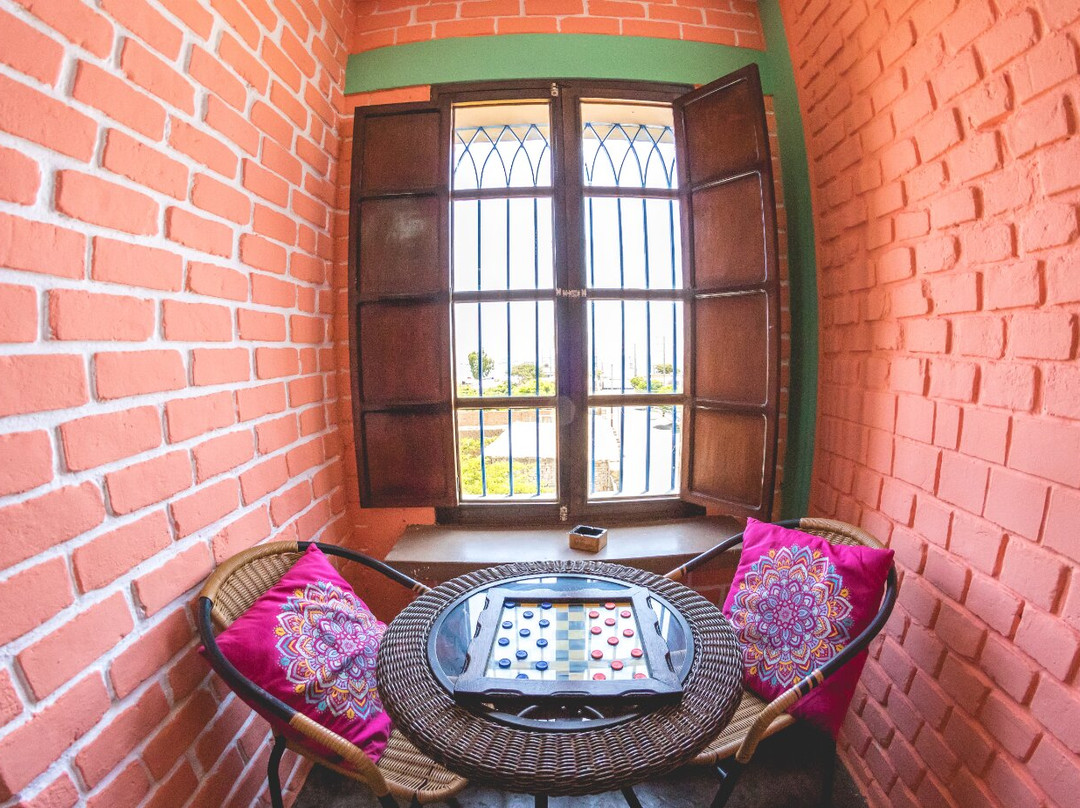 Pacasmayo酒店住宿-Hotel El Mirador