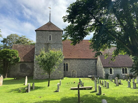 St Simon And St Jude's Church-East Dean必去景点