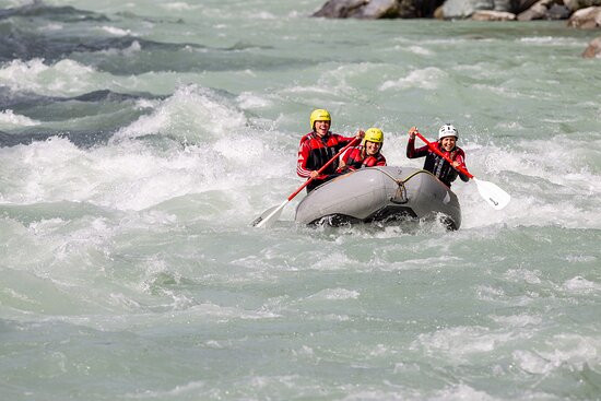 Area 47-Otztal-Bahnhof必去景点