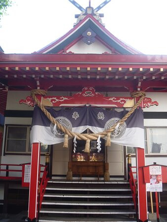 Kitami Inari Shrine-北见市必去景点