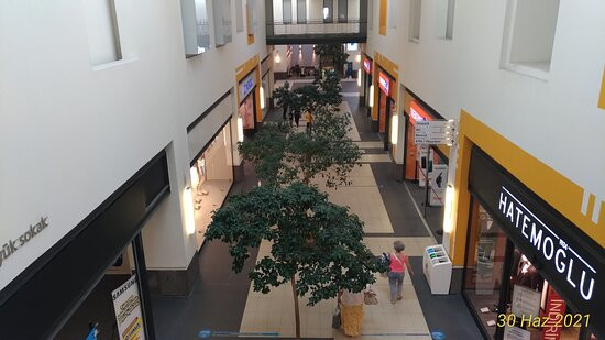 Forum Kapadokya-内夫谢希尔必去景点
