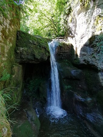 La Boucle du Moulin du Saut-Gramat必去景点