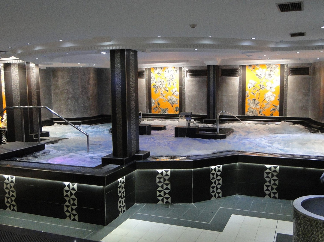 公主公园水疗酒店