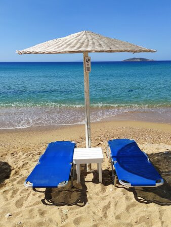 Beach Kipri-Kypri必去景点