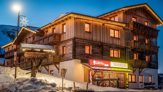 Speckalm Katschberg主图