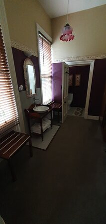 彭哈纳床和早餐酒店主图