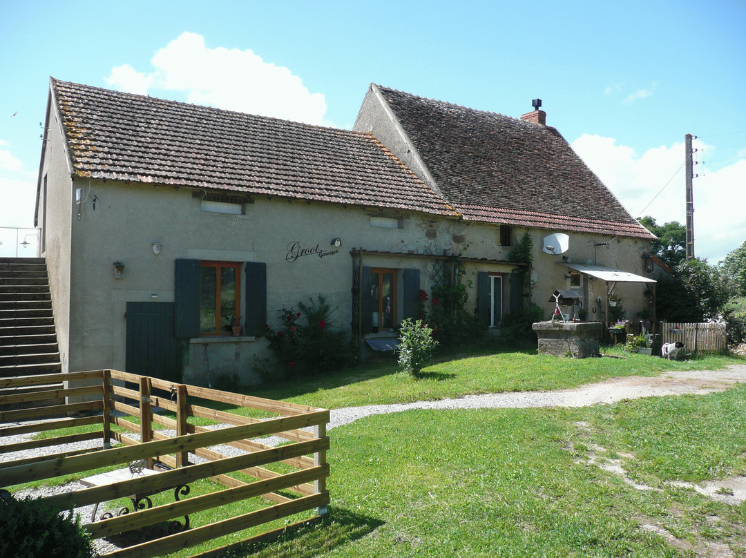 Saint-Aubin-le-Monial旅游攻略图片