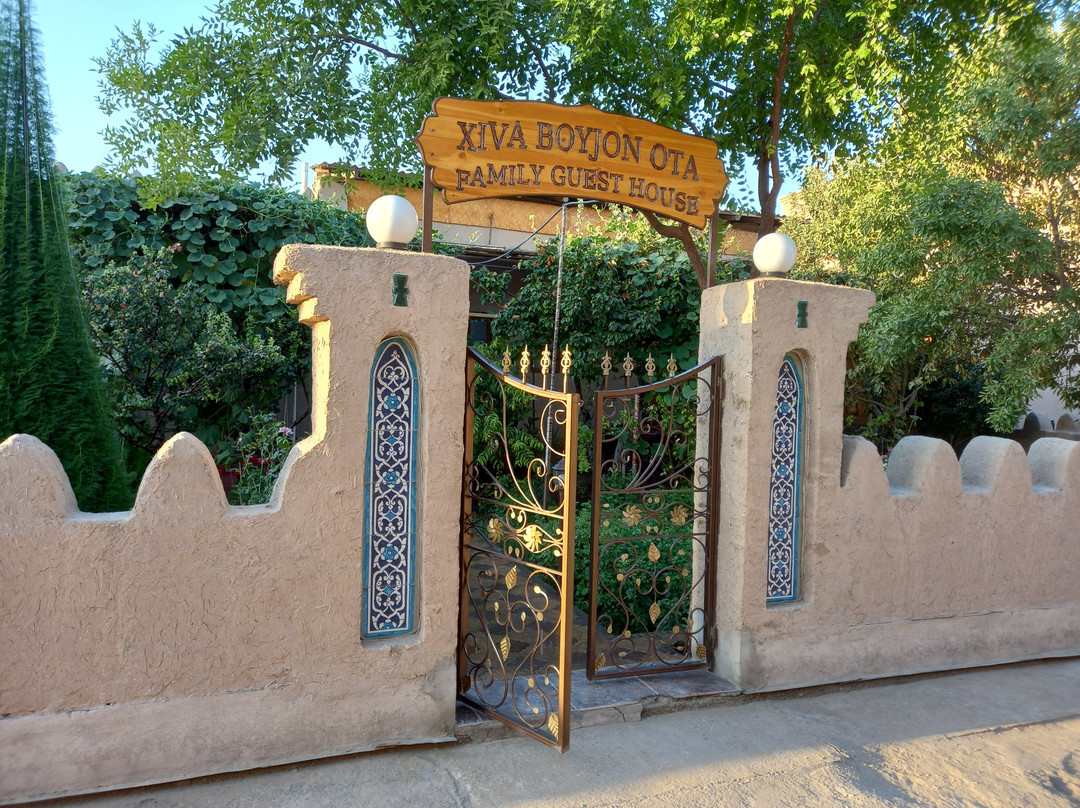 Guest House Boyjon Ota主图
