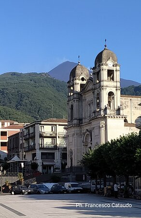 Cartoline dall'Etna B&B主图