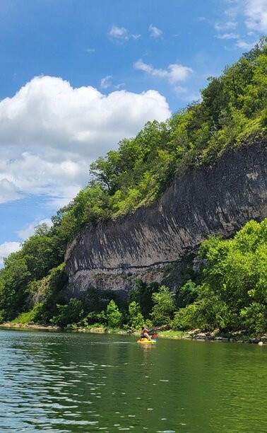 Buffalo National River Park-Harrison必去景点
