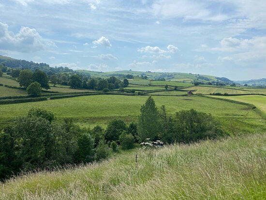 Clun Castle-Clun必去景点
