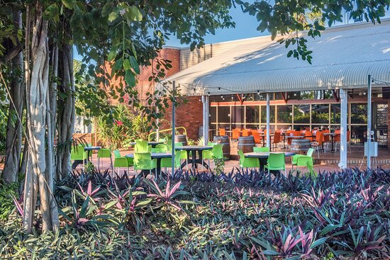 Contour Hotel Katherine主图