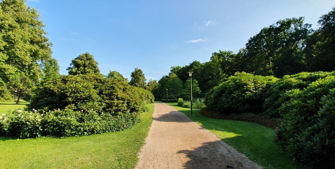 Ronneby Brunnspark景点图片