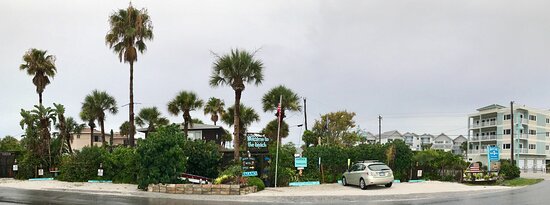Beach Croft Motel-浴室