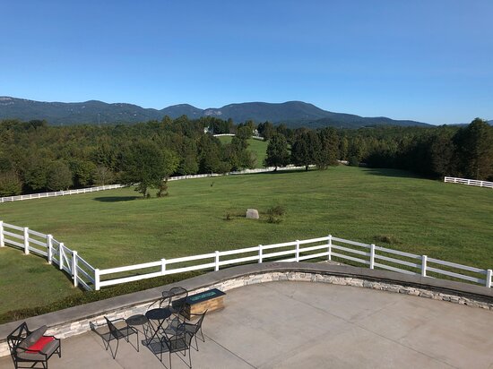 The Red Horse Inn-酒店景观