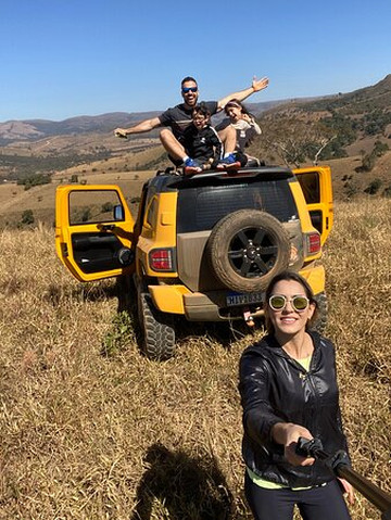 Canastra Extremo-Vargem Bonita必去景点