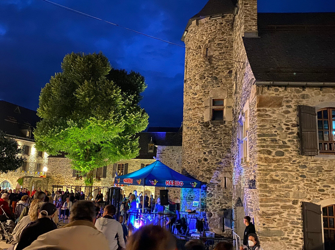 Camping Artiguette Saint Jacques