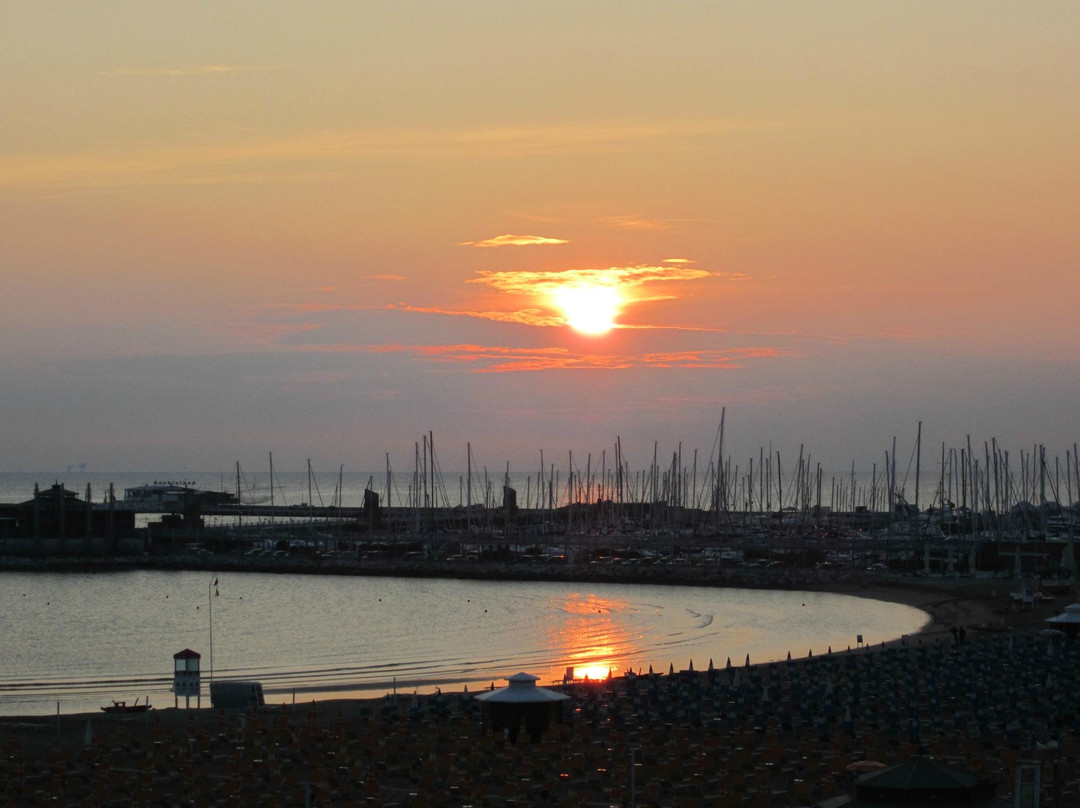 San Giuliano a Mare酒店住宿-Hotel Paloma