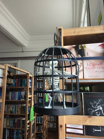 Heygates Bookshop景点图片