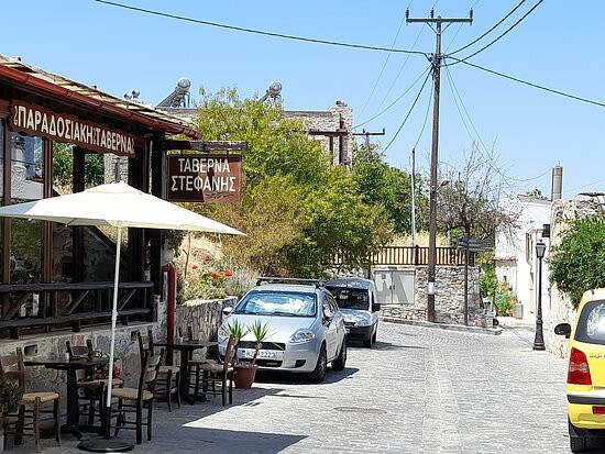 Platanus Tree-Krasi必去景点