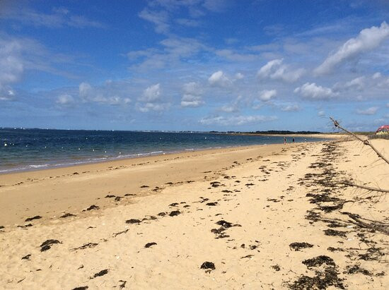 Parc Naturel Régional du Golfe du Morbihan-瓦讷必去景点