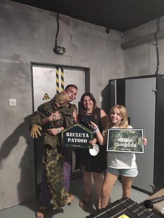 Escape4room-雷乌斯必去景点