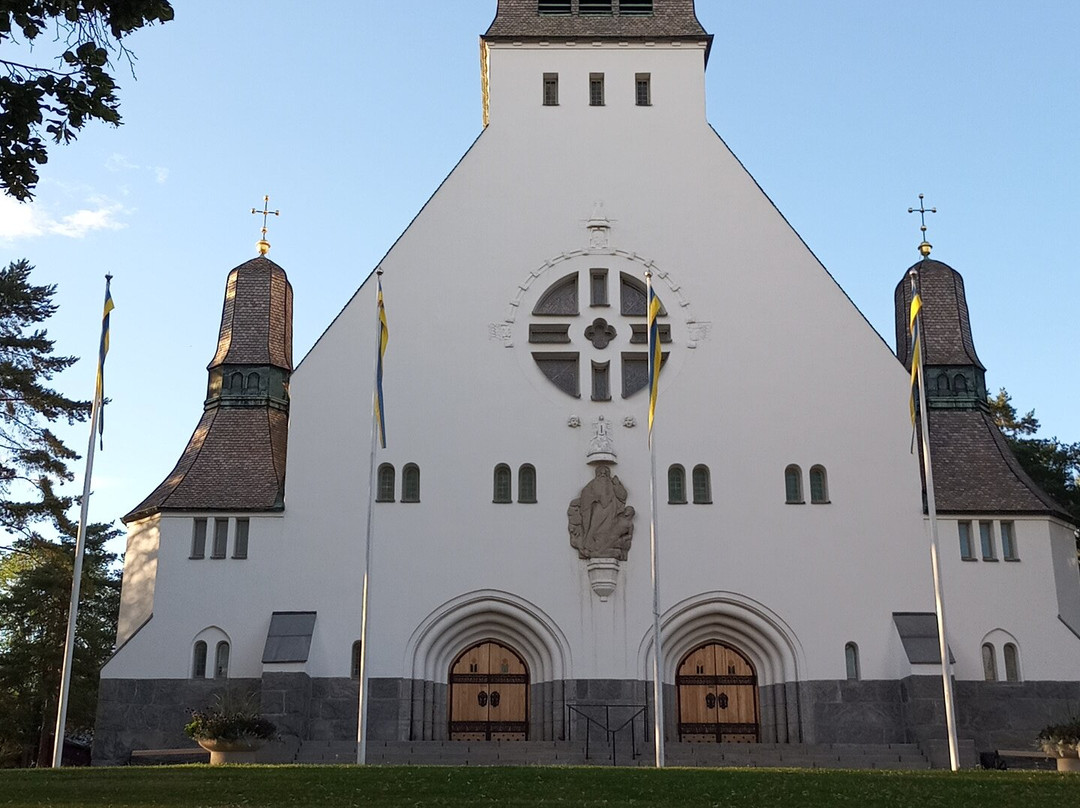 Trefaldighetskyrkan