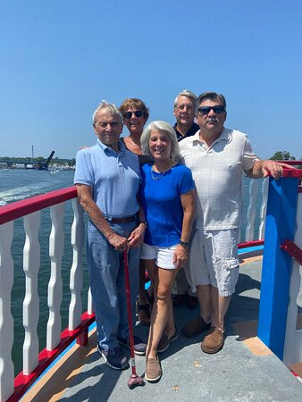 The River Belle-Point Pleasant必去景点