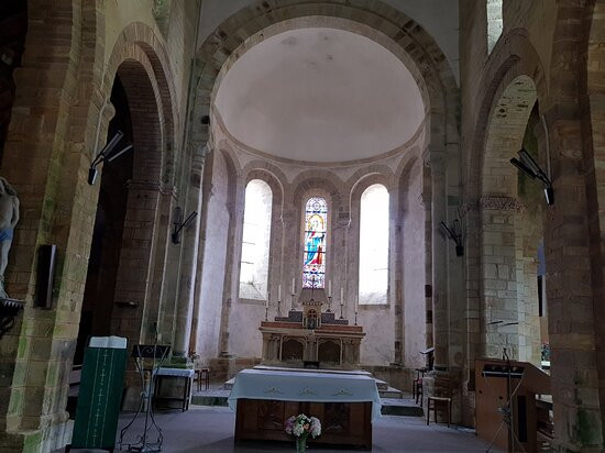 Abbaye de Daoulas景点图片