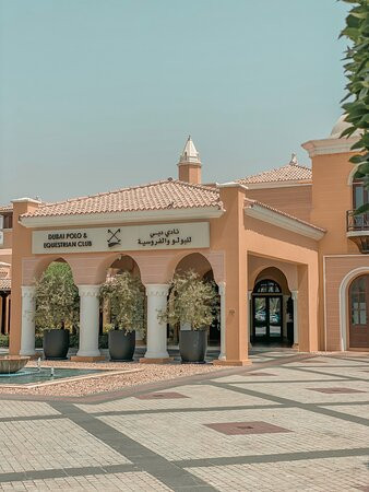 Dubai Polo & Equestrian Club景点图片