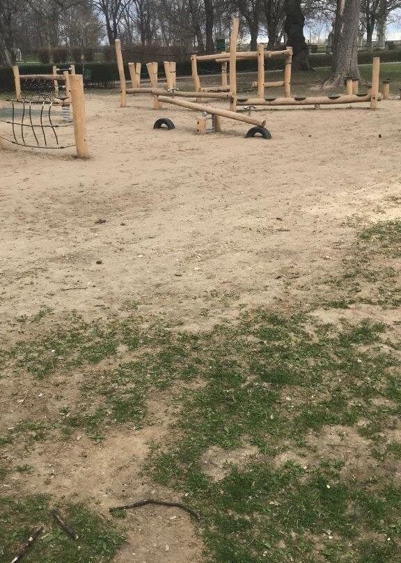 Detské Ihrisko-Hlohovec必去景点