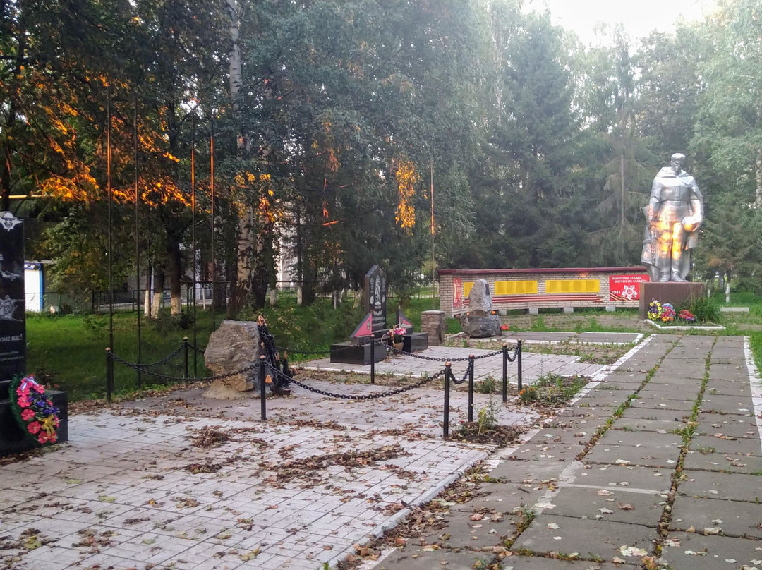 Pobedy Park-Tsivilsk必去景点