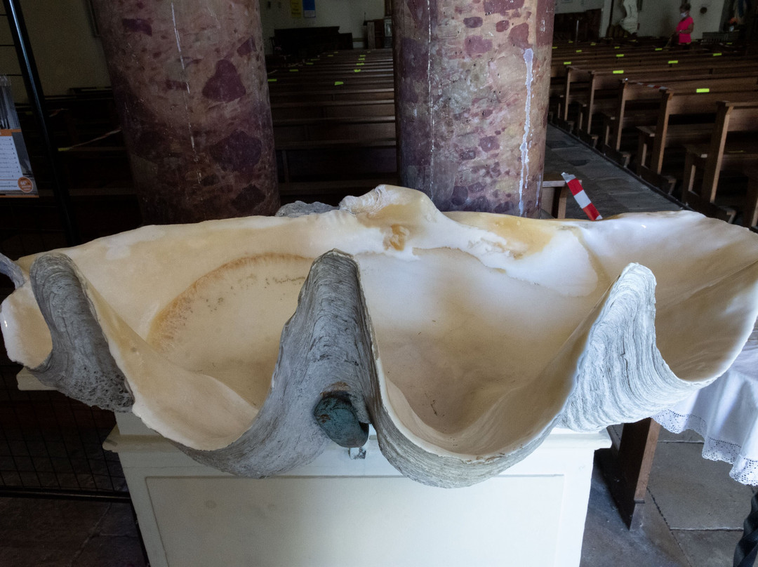Eglise Saint Jean Baptiste景点图片
