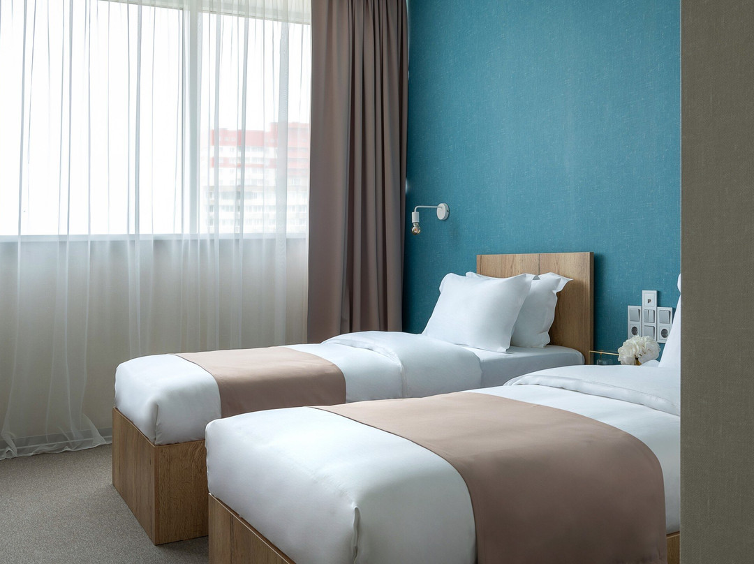 Breezko Hotel