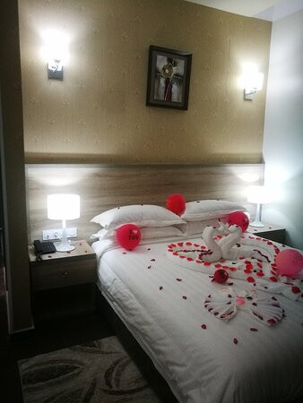 Hôtel Tapis Rouge主图