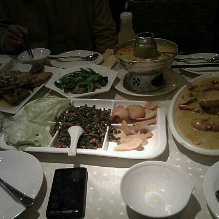 蕉叶咖喱屋(中环店)