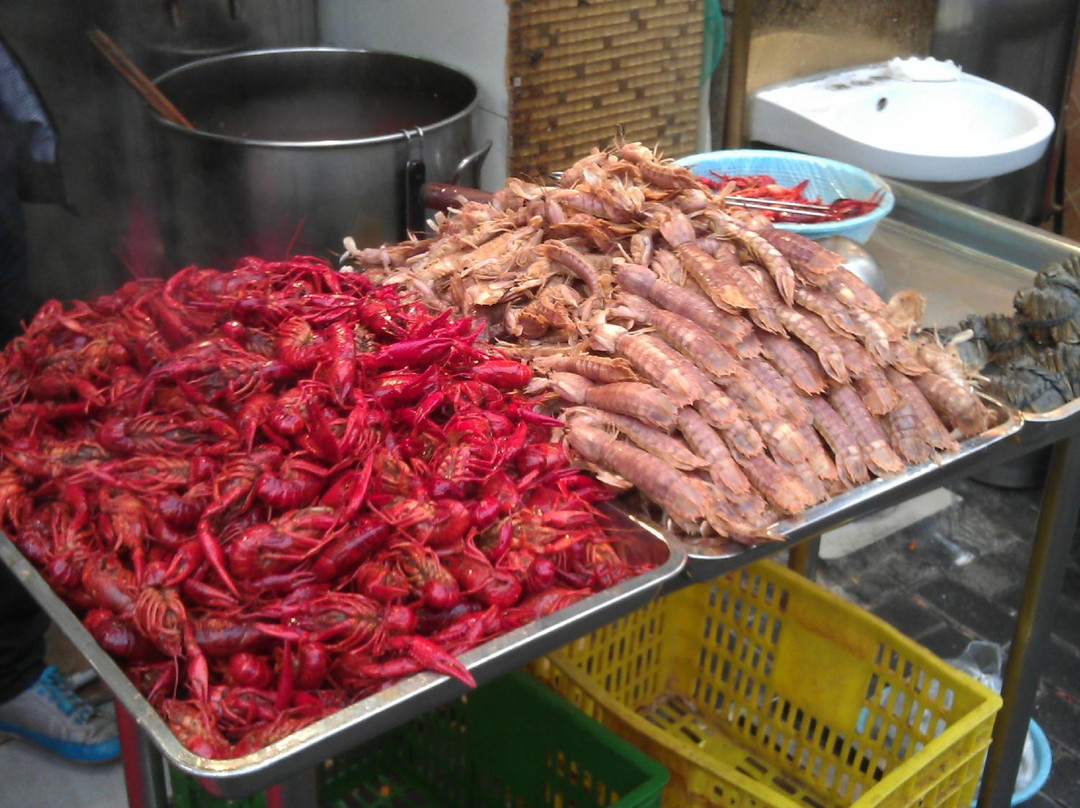 Xiang ba dao hairy crab restaurant